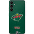 NHL Minnesota Wild Distressed Galaxy S23 FE Skin