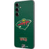 NHL Minnesota Wild Distressed Galaxy S23 FE Skin