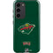 NHL Minnesota Wild Distressed Galaxy S23 Plus Pro Case