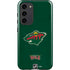 NHL Minnesota Wild Distressed Galaxy S23 Plus Pro Case