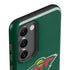 NHL Minnesota Wild Distressed Galaxy S23 Plus Pro Case