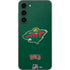 NHL Minnesota Wild Distressed Galaxy S23 Plus Skin