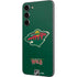 NHL Minnesota Wild Distressed Galaxy S23 Plus Skin