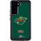 NHL Minnesota Wild Distressed Galaxy S23 Plus Waterproof Case