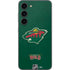 NHL Minnesota Wild Distressed Galaxy S23 Skin