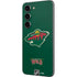 NHL Minnesota Wild Distressed Galaxy S23 Skin