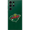 NHL Minnesota Wild Distressed Galaxy S23 Ultra Skin