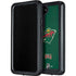 NHL Minnesota Wild Distressed Galaxy S23 Waterproof Case