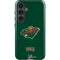 NHL Minnesota Wild Distressed Galaxy S24 Plus Impact Case