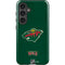 NHL Minnesota Wild Distressed Galaxy S24 Plus Impact Case