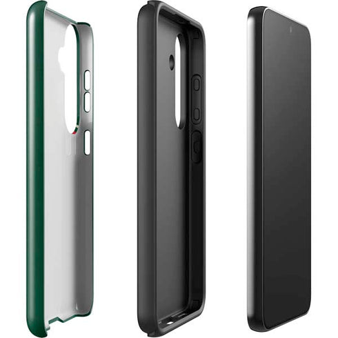 NHL Minnesota Wild Distressed Galaxy S24 Plus Impact Case