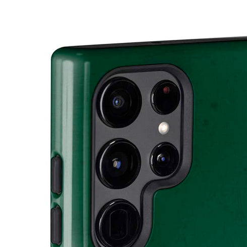 NHL Minnesota Wild Distressed Galaxy S24 Ultra Impact Case