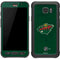 NHL Minnesota Wild Distressed Galaxy S7 Active Skin