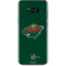 NHL Minnesota Wild Distressed Galaxy S8 Skin