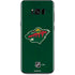 NHL Minnesota Wild Distressed Galaxy S8 Skin