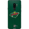 NHL Minnesota Wild Distressed Galaxy S9 Plus Skin