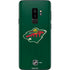 NHL Minnesota Wild Distressed Galaxy S9 Plus Skin