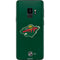 NHL Minnesota Wild Distressed Galaxy S9 Skin