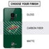 NHL Minnesota Wild Distressed Galaxy S9 Skin
