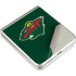 NHL Minnesota Wild Distressed Galaxy Z Flip3 5G Skin