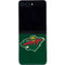 NHL Minnesota Wild Distressed Galaxy Z Flip5 5G Skin