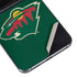 NHL Minnesota Wild Distressed Galaxy Z Flip5 5G Skin