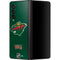 NHL Minnesota Wild Distressed Galaxy Z Fold3 5G Skin