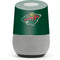 NHL Minnesota Wild Distressed Google Home Skin