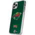 NHL Minnesota Wild Distressed iPhone 11 Pro Clear Case