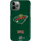 NHL Minnesota Wild Distressed iPhone 11 Pro Lite Case