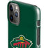 NHL Minnesota Wild Distressed iPhone 11 Pro Lite Case