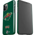 NHL Minnesota Wild Distressed iPhone 11 Pro Lite Case