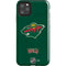 NHL Minnesota Wild Distressed iPhone 11 Pro Max Impact Case