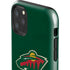 NHL Minnesota Wild Distressed iPhone 11 Pro Max Impact Case
