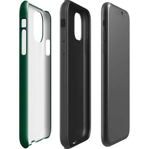 NHL Minnesota Wild Distressed iPhone 11 Pro Max Impact Case