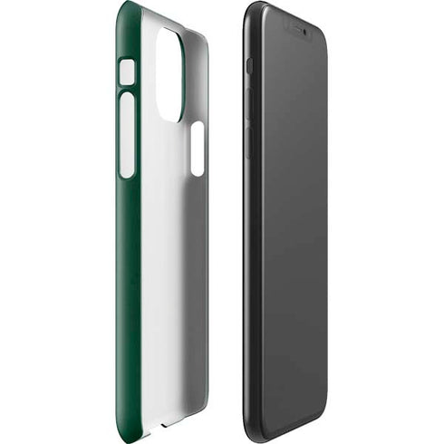 NHL Minnesota Wild Distressed iPhone 11 Pro Max Lite Case