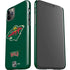 NHL Minnesota Wild Distressed iPhone 11 Pro Max Lite Case