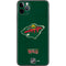 NHL Minnesota Wild Distressed iPhone 11 Pro Max Skin