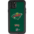 NHL Minnesota Wild Distressed iPhone 11 Pro Max Waterproof Case