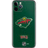 NHL Minnesota Wild Distressed iPhone 11 Pro Skin