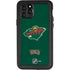 NHL Minnesota Wild Distressed iPhone 11 Pro Waterproof Case