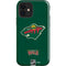 NHL Minnesota Wild Distressed iPhone 12 Impact Case