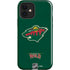 NHL Minnesota Wild Distressed iPhone 12 Impact Case