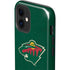 NHL Minnesota Wild Distressed iPhone 12 Impact Case