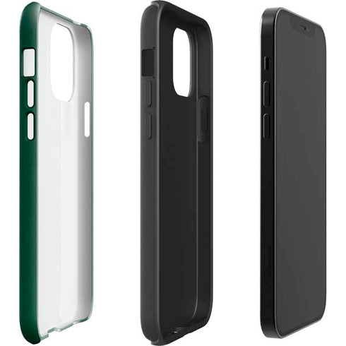 NHL Minnesota Wild Distressed iPhone 12 Impact Case