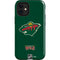 NHL Minnesota Wild Distressed iPhone 12 Mini Impact Case