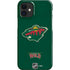NHL Minnesota Wild Distressed iPhone 12 Mini Lite Case