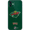NHL Minnesota Wild Distressed iPhone 12 Mini Skin