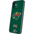 NHL Minnesota Wild Distressed iPhone 12 Mini Skin