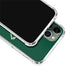 NHL Minnesota Wild Distressed iPhone 12 Pro Clear Case